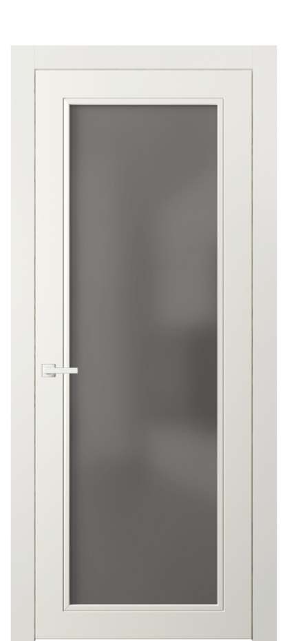 Дверь межкомнатная Neo Classic 8000 Матовый жемчужный Сатинированное серое стекло, триплекс Гладкий компланарный наличник МЖМ Цена 78430 ₽ Наличники уже входят в базовый комплект. Фабрика дверей Волховец 8 (800) 551 43 19 Межкомнатная дверь Neo Classic 8000 Матовый жемчужный Сатинированное серое стекло, триплекс Цена 78430 ₽ | Volhovec