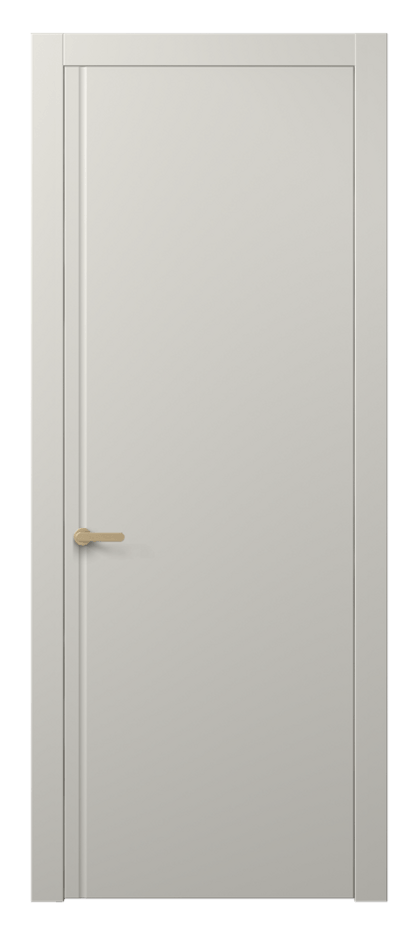 Дверь межкомнатная Alba АКП 8644 Матовый тёплый серый Гладкий компланарный наличник МТСР Цена 56180 ₽ Наличники уже входят в базовый комплект. Фабрика дверей Волховец 8 (800) 551 43 19 Межкомнатная дверь Alba АКП 8644 Матовый тёплый серый Цена 56180 ₽ | Volhovec