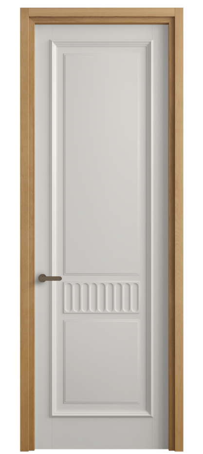 Межкомнатная дверь Charm 6707 Бук серый  Цена 109410 ₽ | Volhovec