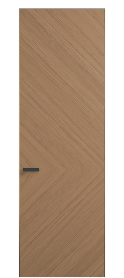 Межкомнатная дверь Rift 0202 Дуб сепия матовый рифт  Цена 99190 ₽ | Volhovec