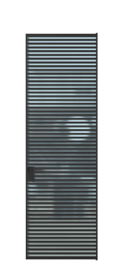 Алюминиевая дверь АЛПЛ040.07 Алюминий Черный Сатинированное голубое стекло, триплекс. Без короба чер Цена 195690 Стоимость комплекта двери включает:
1. Полотно (600/650/700/750/800/850/900/950*2000-2400 мм).
2. Короб
3. Комплект фурнитуры (2 торцевые петли и магнитный замок с ответной планкой). Фабрика дверей Волховец 8 (800) 551 43 19 Алюминиевая дверь АЛПЛ040.07 Алюминий Черный Сатинированное голубое стекло, триплекс Цена 195690 | Volhovec