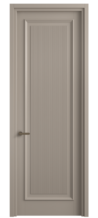 Межкомнатная дверь Шарм 6711 Матовый бисквитный  Цена 106780 ₽ | Volhovec