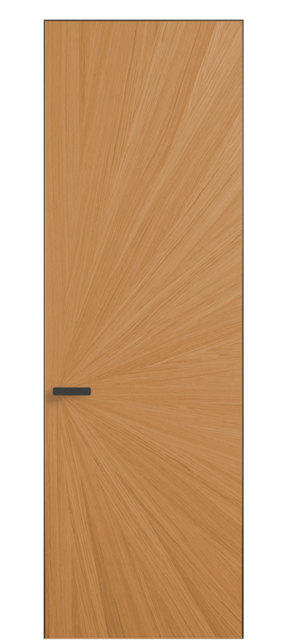 Межкомнатная дверь Rift АКП 0206 Дуб миндальный матовый рифт  Цена 113050 ₽ | Volhovec