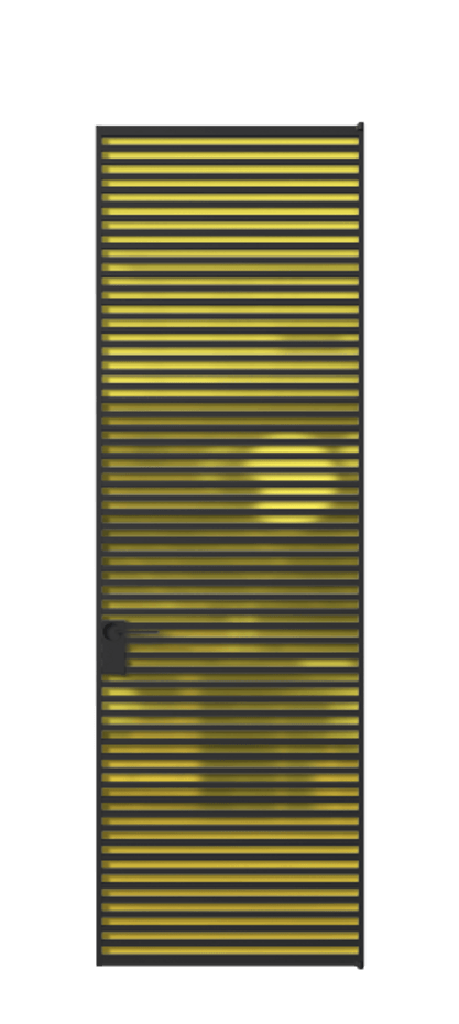 Алюминиевая дверь АЛПЛ040.07 Алюминий Черный Сатинированное жёлтое стекло, триплекс. Без короба чер Цена 195690 Стоимость комплекта двери включает:
1. Полотно (600/650/700/750/800/850/900/950*2000-2400 мм).
2. Короб
3. Комплект фурнитуры (2 торцевые петли и магнитный замок с ответной планкой). Фабрика дверей Волховец 8 (800) 551 43 19 Алюминиевая дверь АЛПЛ040.07 Алюминий Черный Сатинированное жёлтое стекло, триплекс Цена 195690 | Volhovec