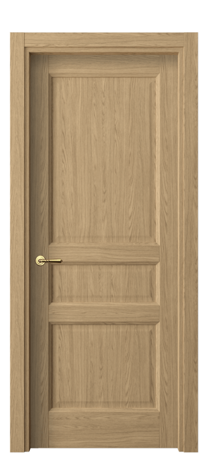 Межкомнатная дверь Galant 1431 Жемчужный дуб  Цена 38220 ₽ | Volhovec