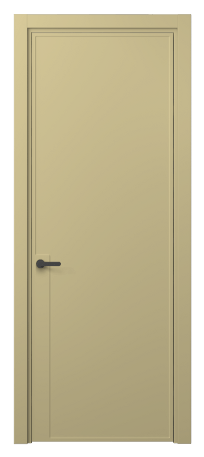 Межкомнатная дверь Frame 8603 Матовый белоснежный  Цена 74970 ₽ | Volhovec