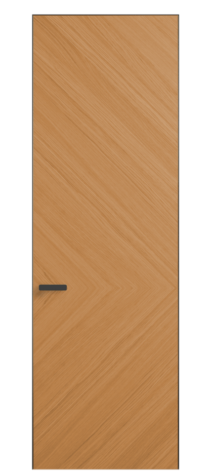 Межкомнатная дверь Rift АКП 0202 Дуб миндальный матовый рифт  Цена 104970 ₽ | Volhovec