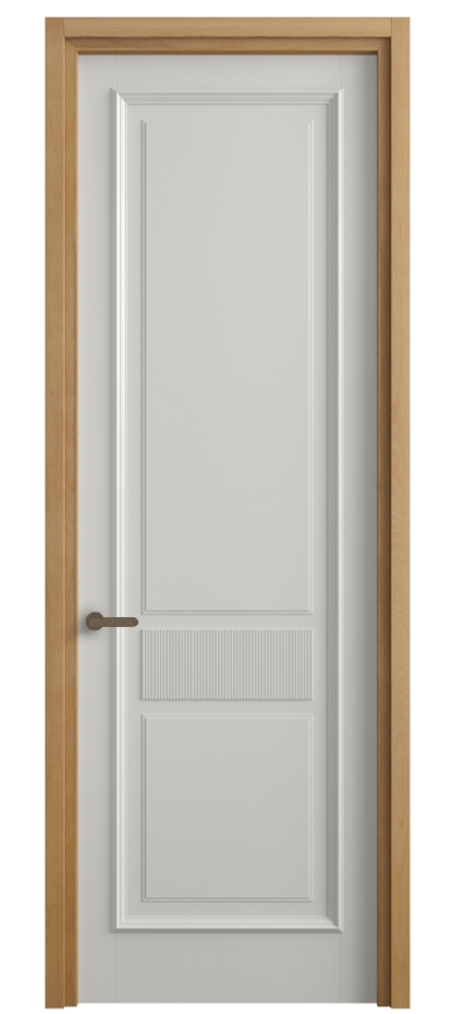 Межкомнатная дверь Charm 6717 Бук серый  Цена 109410 ₽ | Volhovec