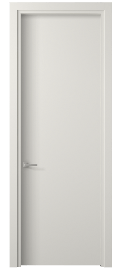Межкомнатная дверь Planum 0010 ПЭТ белоснежный  Цена 23750 ₽ | Volhovec