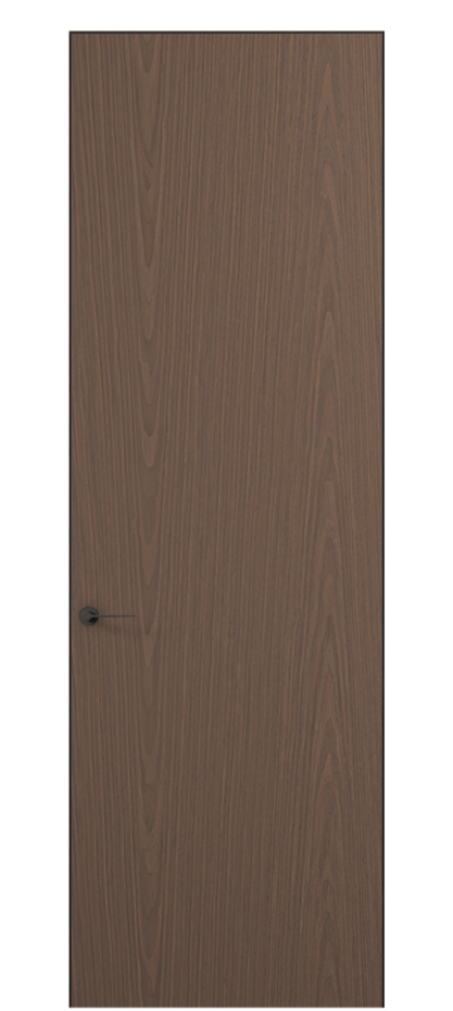 Межкомнатная дверь Планум Про АКП 0010 Дуб кофейный матовый  Цена 74200 ₽ | Volhovec