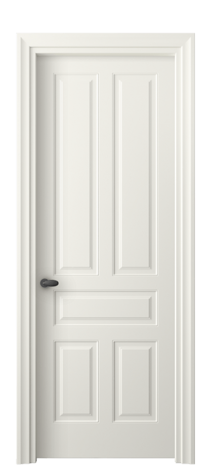 Межкомнатная дверь Esse 8531 Матовый жемчужный  Цена 59320 ₽ | Volhovec