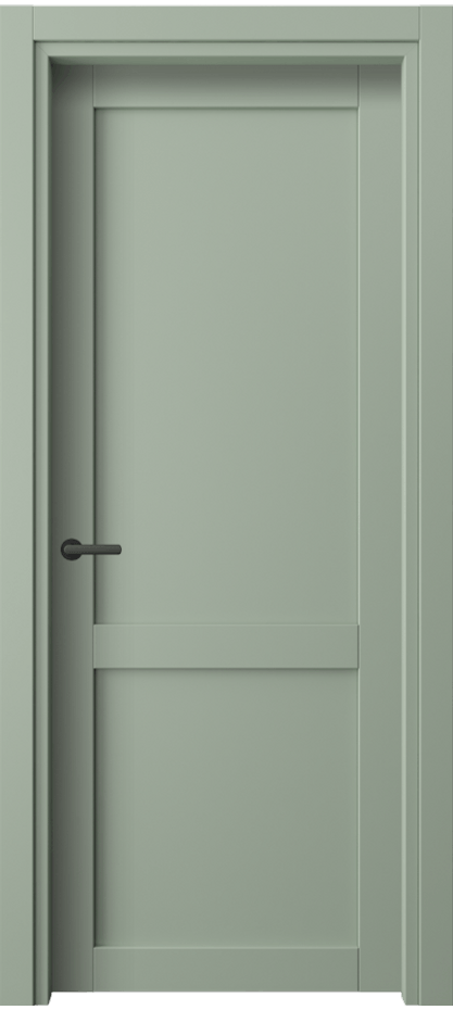Межкомнатная дверь Нео 2121 ПЭТ светло-оливковый  Цена 33280 ₽ | Volhovec