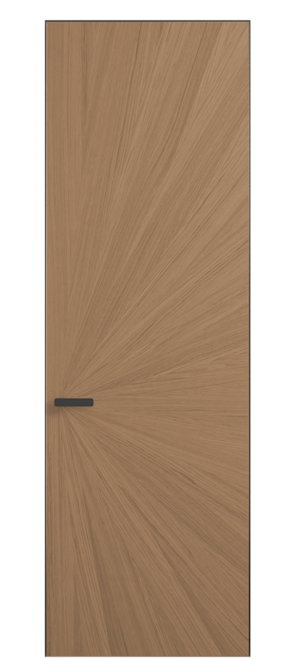 Межкомнатная дверь Rift АКП 0206 Дуб сепия матовый рифт  Цена 113050 ₽ | Volhovec