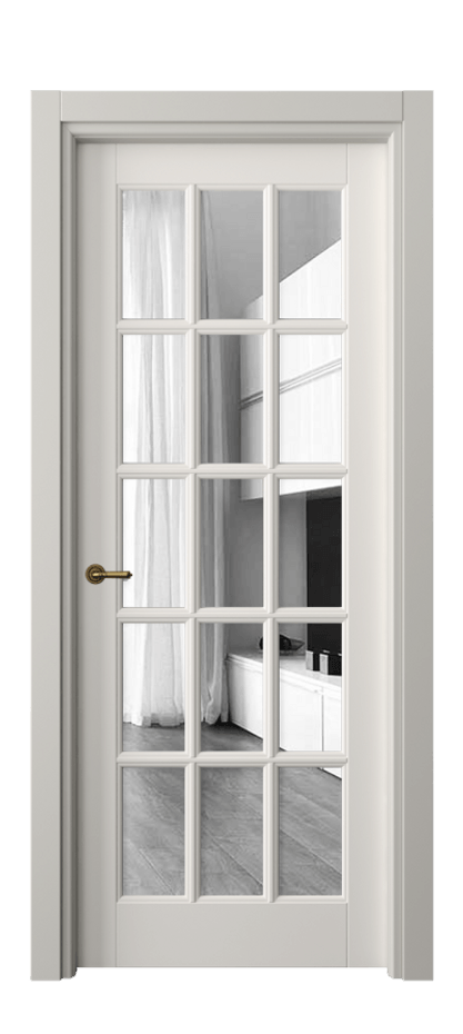 Дверь межкомнатная Toscana Grigliato 6311 Бук пудровый белый Двустороннее зеркало, триплекс Гладкий наличник БПБЛ Цена 123060 ₽ Наличники уже входят в базовый комплект. Фабрика дверей Волховец 8 (800) 551 43 19 Межкомнатная дверь Toscana Grigliato 6311 Бук пудровый белый Двустороннее зеркало, триплекс Цена 123060 ₽ | Volhovec