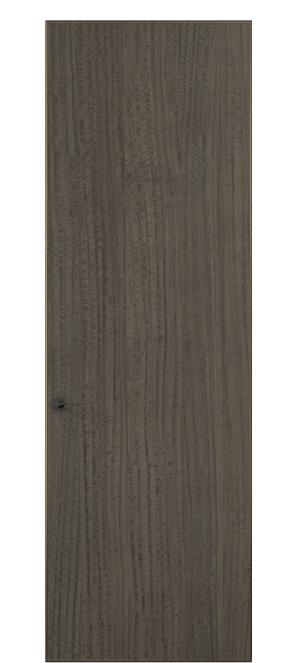 Дверь межкомнатная Planum Pro 0010 Эвкалипт серый матовый фризе Скрытый короб Черный Цена 74600 ₽ Cкрытый короб уже входит в комплект. Фабрика дверей Волховец 8 (800) 551 43 19 Межкомнатная дверь Planum Pro 0010 Эвкалипт серый матовый фризе Цена 74600 ₽ | Volhovec