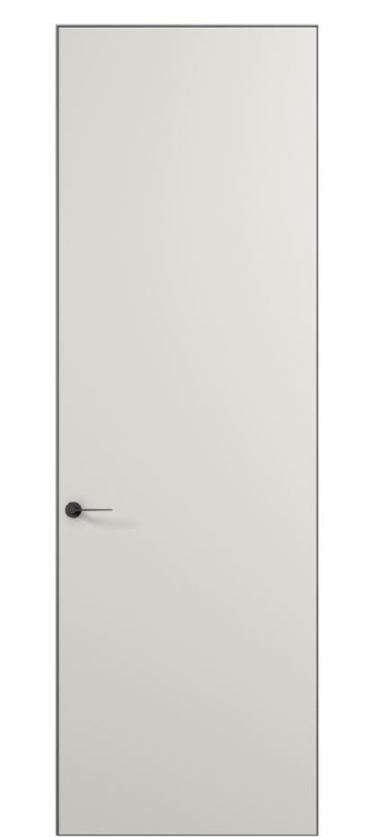 Дверь межкомнатная Planum Pro АКП 0010 Софт-тач белоснежный  Скрытый короб Черный Цена 38720 ₽ Cкрытый короб уже входит в комплект. Фабрика дверей Волховец 8 (800) 551 43 19 Межкомнатная дверь Planum Pro АКП 0010 Софт-тач белоснежный  Цена 38720 ₽ | Volhovec