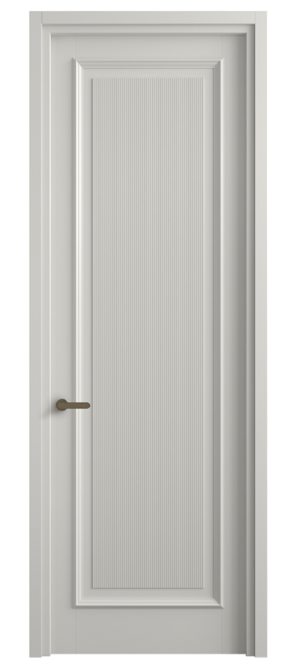 Межкомнатная дверь Шарм 6711 Матовый серый  Цена 106780 ₽ | Volhovec