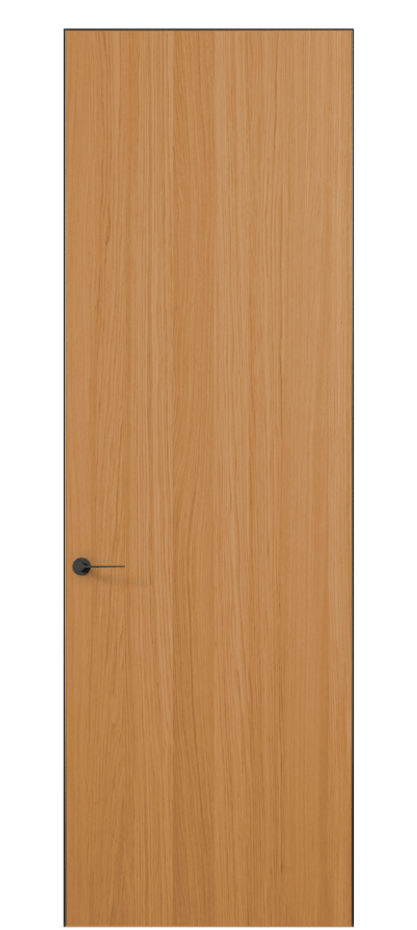 Межкомнатная дверь Planum Pro АКП 0010 Дуб миндальный матовый рифт  Цена 60269 ₽ | Volhovec