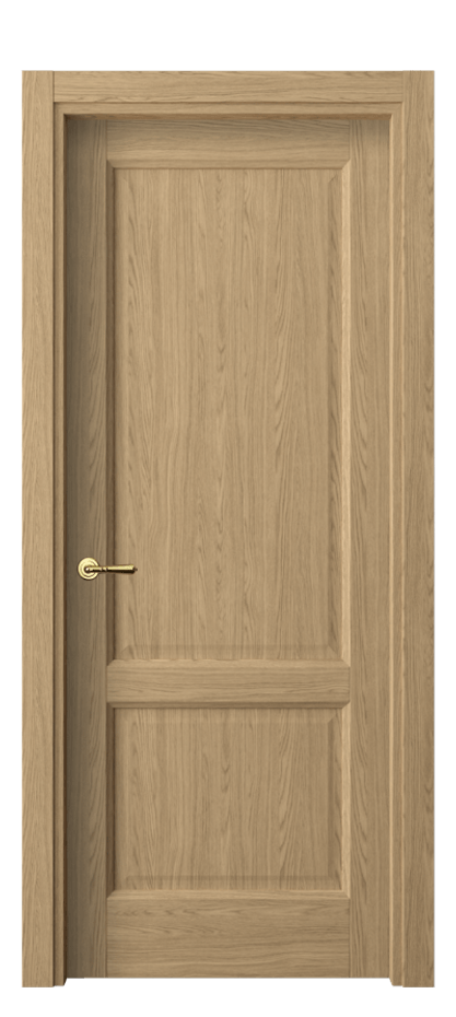 Межкомнатная дверь Galant 1421 Жемчужный дуб  Цена 38220 ₽ | Volhovec