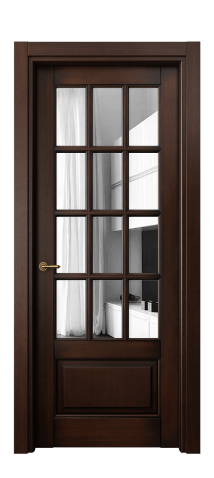 Дверь межкомнатная Toscana Grigliato 6313 Бук тёмный с патиной Двустороннее зеркало, триплекс Гладкий наличник БТП Цена 142590 ₽ Наличники уже входят в базовый комплект. Фабрика дверей Волховец 8 (800) 551 43 19 Межкомнатная дверь Toscana Grigliato 6313 Бук тёмный с патиной Двустороннее зеркало, триплекс Цена 142590 ₽ | Volhovec