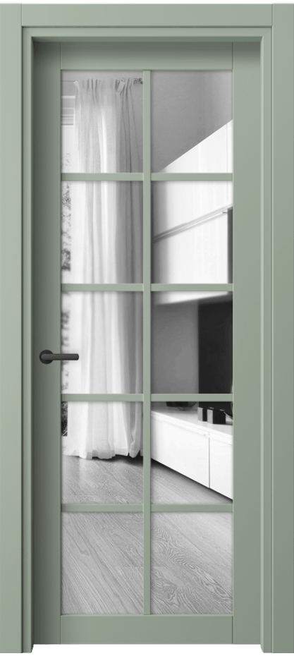 Дверь межкомнатная Neo 2106 ПЭТ светло-оливковый Двустороннее зеркало, триплекс Гладкий классический наличник ПЭСО Цена 37799 ₽ Наличники уже входят в базовый комплект. Фабрика дверей Волховец 8 (800) 551 43 19 Межкомнатная дверь Neo 2106 ПЭТ светло-оливковый Двустороннее зеркало, триплекс Цена 37799 ₽ | Volhovec