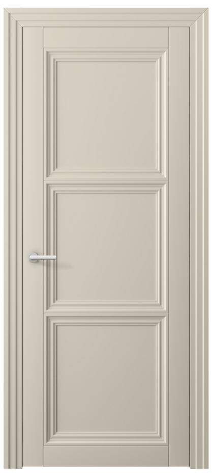 Межкомнатная дверь Centro 2503 ПЭТ светло-бежевый  Цена 52080 ₽ | Volhovec