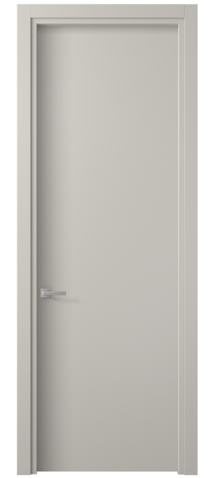 Дверь межкомнатная Planum 0010 Матовый облачно-серый Гладкий наличник МОС Цена 35800 ₽ Наличники уже входят в базовый комплект. Фабрика дверей Волховец 8 (800) 551 43 19 Межкомнатная дверь Planum 0010 Матовый облачно-серый Цена 35800 ₽ | Volhovec