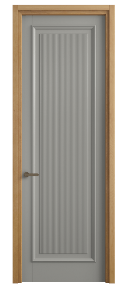 Межкомнатная дверь Charm 6711 Бук нейтральный серый  Цена 109410 ₽ | Volhovec