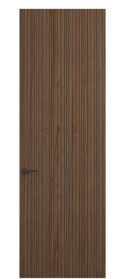 Межкомнатная дверь Select 0021 Орех умбра матовый рифт  Цена 109590 ₽ | Volhovec