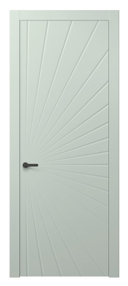 Межкомнатная дверь Alba 8649 Матовый белоснежный  Цена 65620 ₽ | Volhovec