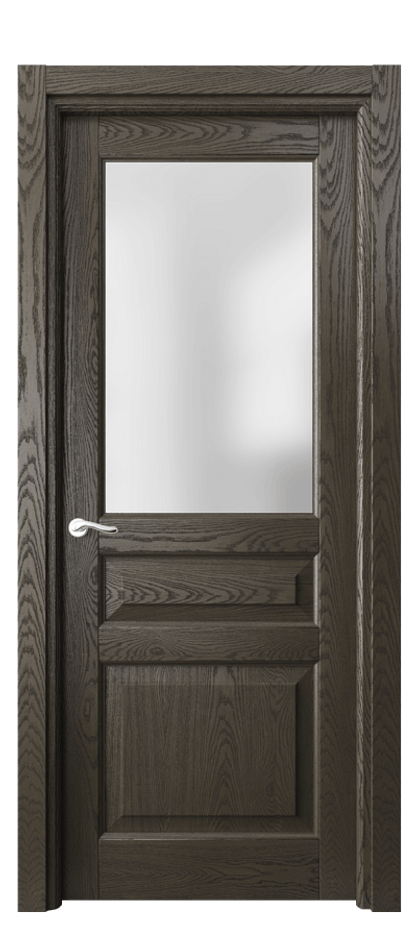 Дверь межкомнатная Lignum 0710 Дуб серый брашированный Сатинированное стекло Гладкий наличник ДСЕ.Б Цена 157180 ₽ Наличники уже входят в базовый комплект. Фабрика дверей Волховец 8 (800) 551 43 19 Межкомнатная дверь Lignum 0710 Дуб серый брашированный Сатинированное стекло Цена 157180 ₽ | Volhovec