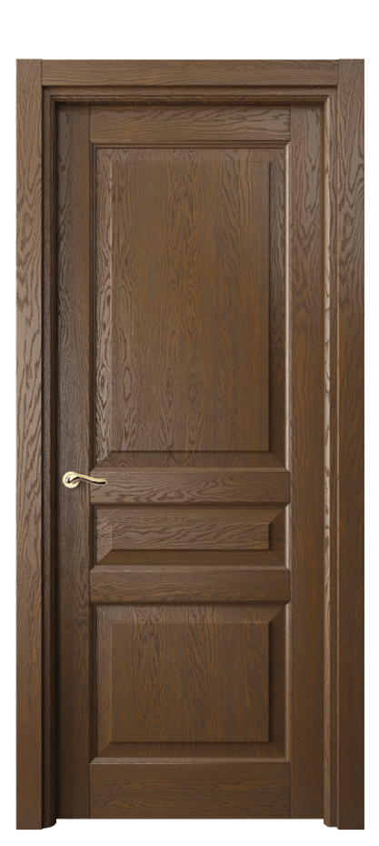 Межкомнатная дверь Lignum 0711 Дуб королевский брашированный  Цена 165370 ₽ | Volhovec