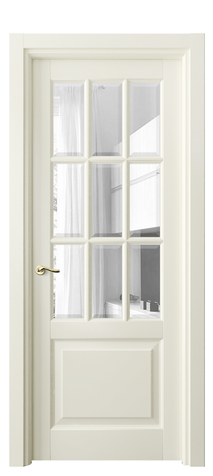 Дверь межкомнатная Lignum 0748 Бук молочно-белый Прозрачное стекло с фацетом Гладкий наличник БМБ Цена 128730 ₽ Наличники уже входят в базовый комплект. Фабрика дверей Волховец 8 (800) 551 43 19 Межкомнатная дверь Lignum 0748 Бук молочно-белый Прозрачное стекло с фацетом Цена 128730 ₽ | Volhovec