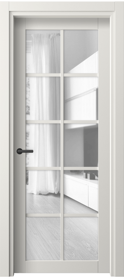 Дверь межкомнатная Neo 2106 ПЭТ белоснежный Прозрачное стекло, триплекс Гладкий классический наличник ПЭБЛ Цена 37590 ₽ Наличники уже входят в базовый комплект. Фабрика дверей Волховец 8 (800) 551 43 19 Межкомнатная дверь Neo 2106 ПЭТ белоснежный Прозрачное стекло, триплекс Цена 37590 ₽ | Volhovec