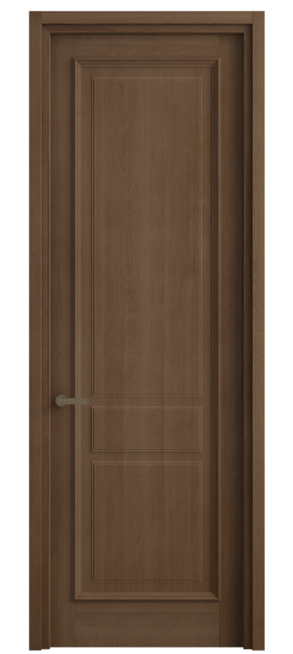 Межкомнатная дверь Шарм2 6777 Бук тёмный матовый  Цена 121170 ₽ | Volhovec
