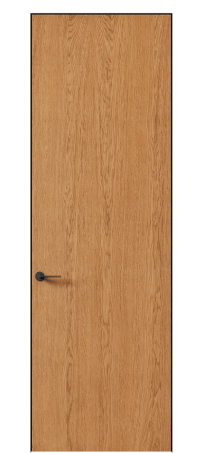 Межкомнатная дверь Planum Pro 0010 Дуб миндальный матовый  Цена 59240 ₽ | Volhovec
