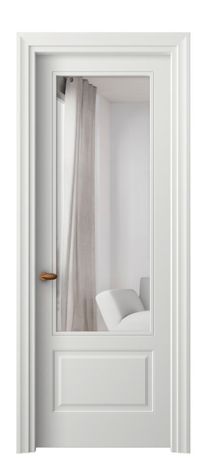 Дверь межкомнатная Esse 8542 Матовый светло-серый Двустороннее зеркало, триплекс Фигурный универсальный наличник МССР Цена 75910 ₽ Наличники уже входят в базовый комплект. Фабрика дверей Волховец 8 (800) 551 43 19 Межкомнатная дверь Esse 8542 Матовый светло-серый Двустороннее зеркало, триплекс Цена 75910 ₽ | Volhovec