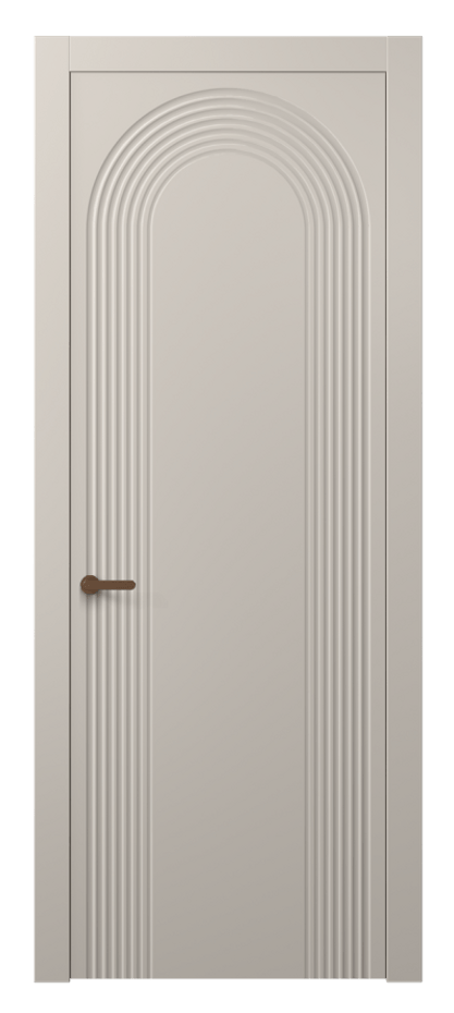 Межкомнатная дверь Alba 8648 Матовый светло-бежевый  Цена 50400 ₽ | Volhovec