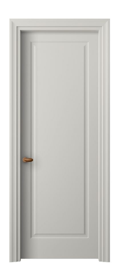 Дверь межкомнатная Esse 8501 Матовый тёплый серый Фигурный универсальный наличник МТСР Цена 59320 ₽ Наличники уже входят в базовый комплект. Фабрика дверей Волховец 8 (800) 551 43 19 Межкомнатная дверь Esse 8501 Матовый тёплый серый Цена 59320 ₽ | Volhovec