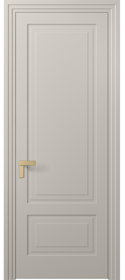 Межкомнатная дверь Rocca 8341 Матовый светло-бежевый  Цена 83890 ₽ | Volhovec