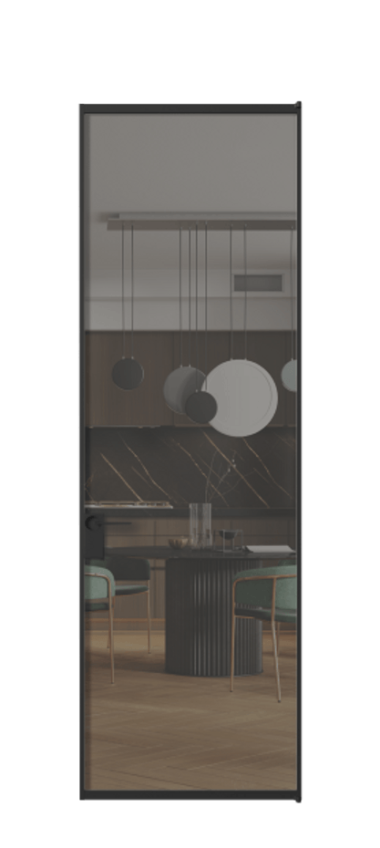 Алюминиевая дверь АЛПЛ040.01 Алюминий Черный Прозрачное серое стекло, триплекс. Без короба чер Цена 121350 Стоимость комплекта двери включает:
1. Полотно (600/650/700/750/800/850/900/950*2000-2400 мм).
2. Короб
3. Комплект фурнитуры (2 торцевые петли и магнитный замок с ответной планкой). Фабрика дверей Волховец 8 (800) 551 43 19 Алюминиевая дверь АЛПЛ040.01 Алюминий Черный Прозрачное серое стекло, триплекс Цена 121350 | Volhovec