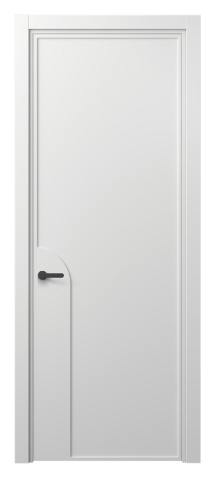 Дверь межкомнатная Frame 8605 Матовый белоснежный Гладкий классический наличник МБЛ Цена 57640 ₽ . Фабрика дверей Волховец 8 (800) 551 43 19 Межкомнатная дверь Frame 8605 Матовый белоснежный Цена 57640 ₽ | Volhovec