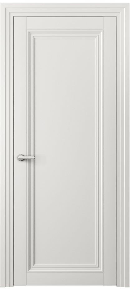 Межкомнатная дверь Центро 2501 Матовый серый  Цена 74760 ₽ | Volhovec