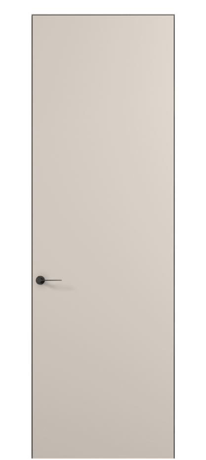 Межкомнатная дверь Planum Pro 0010 ПЭТ пудровый бежевый  Цена 38880 ₽ | Volhovec