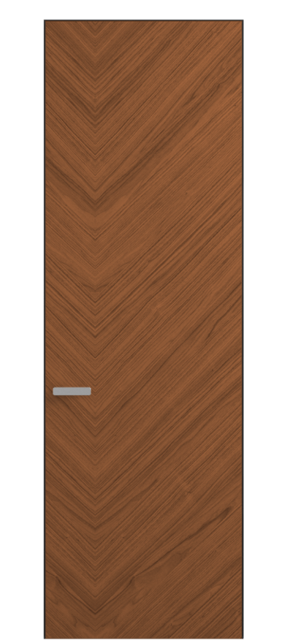 Дверь межкомнатная Rift 0201 Орех медный матовый рифт Скрытый короб Черный Цена 86380 ₽ Наличники уже входят в базовый комплект. Фабрика дверей Волховец 8 (800) 551 43 19 Межкомнатная дверь Rift 0201 Орех медный матовый рифт Цена 86380 ₽ | Volhovec