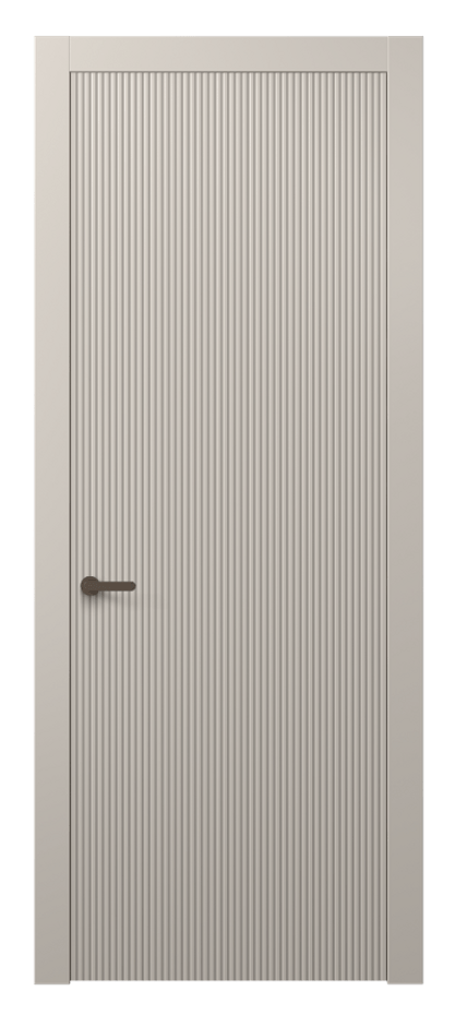 Межкомнатная дверь Dune АКП 8621 Матовый светло-бежевый  Цена 56180 ₽ | Volhovec