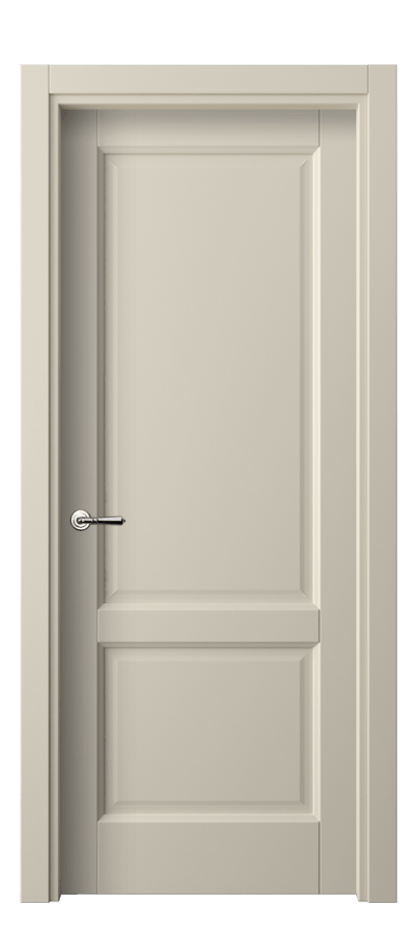 Межкомнатная дверь Галант 1421 ПЭТ светло-бежевый  Цена 36750 ₽ | Volhovec