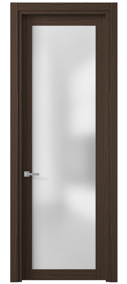 Дверь межкомнатная Planum 2102 Экзотик трюфельный Сатинированное стекло Гладкий наличник МШЭКТ Цена 55020 ₽ Наличники уже входят в базовый комплект. Фабрика дверей Волховец 8 (800) 551 43 19 Межкомнатная дверь Planum 2102 Экзотик трюфельный Сатинированное стекло Цена 55020 ₽ | Volhovec