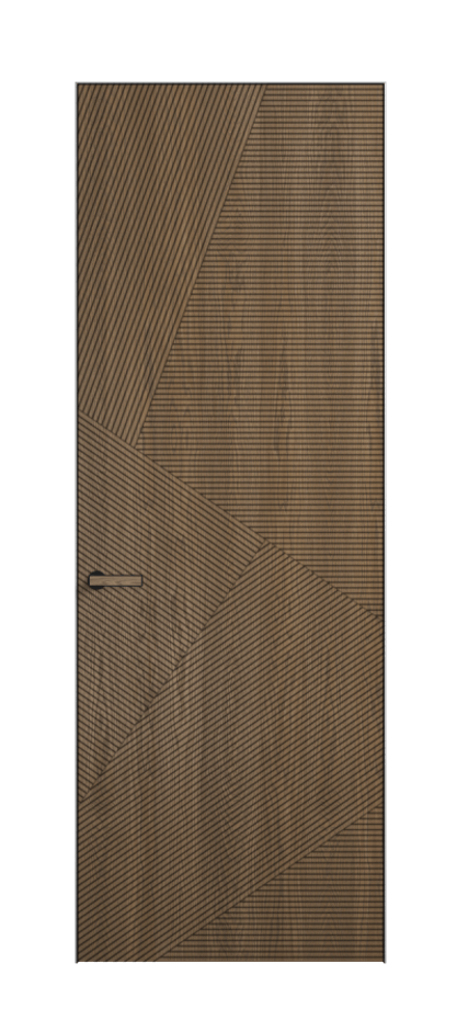 Межкомнатная дверь Velvet 8213 Дуб джутовый матовый. Цена 168810  | Volhovec