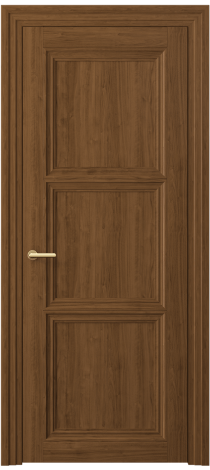 Межкомнатная дверь Центро 2503 Лесной орех  Цена 58170 ₽ | Volhovec